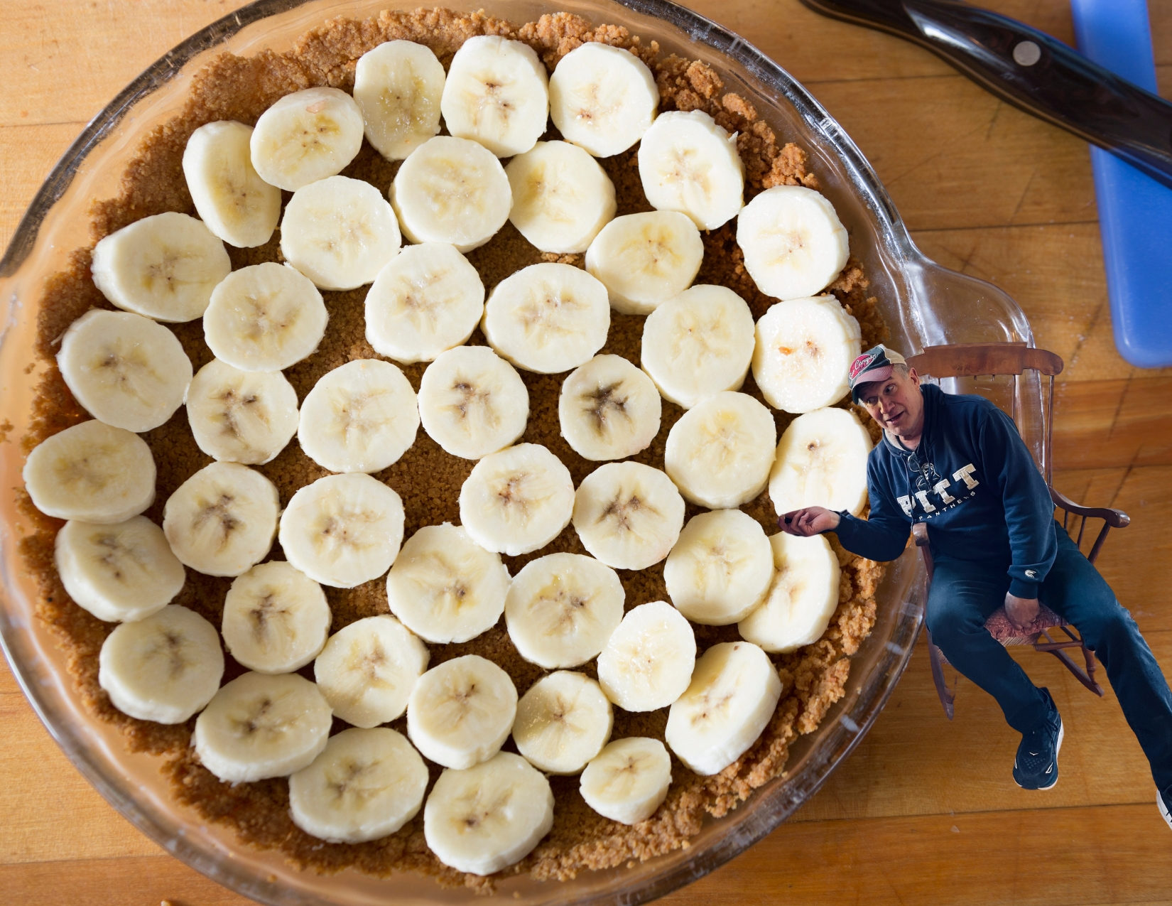 Banana Cream Pie