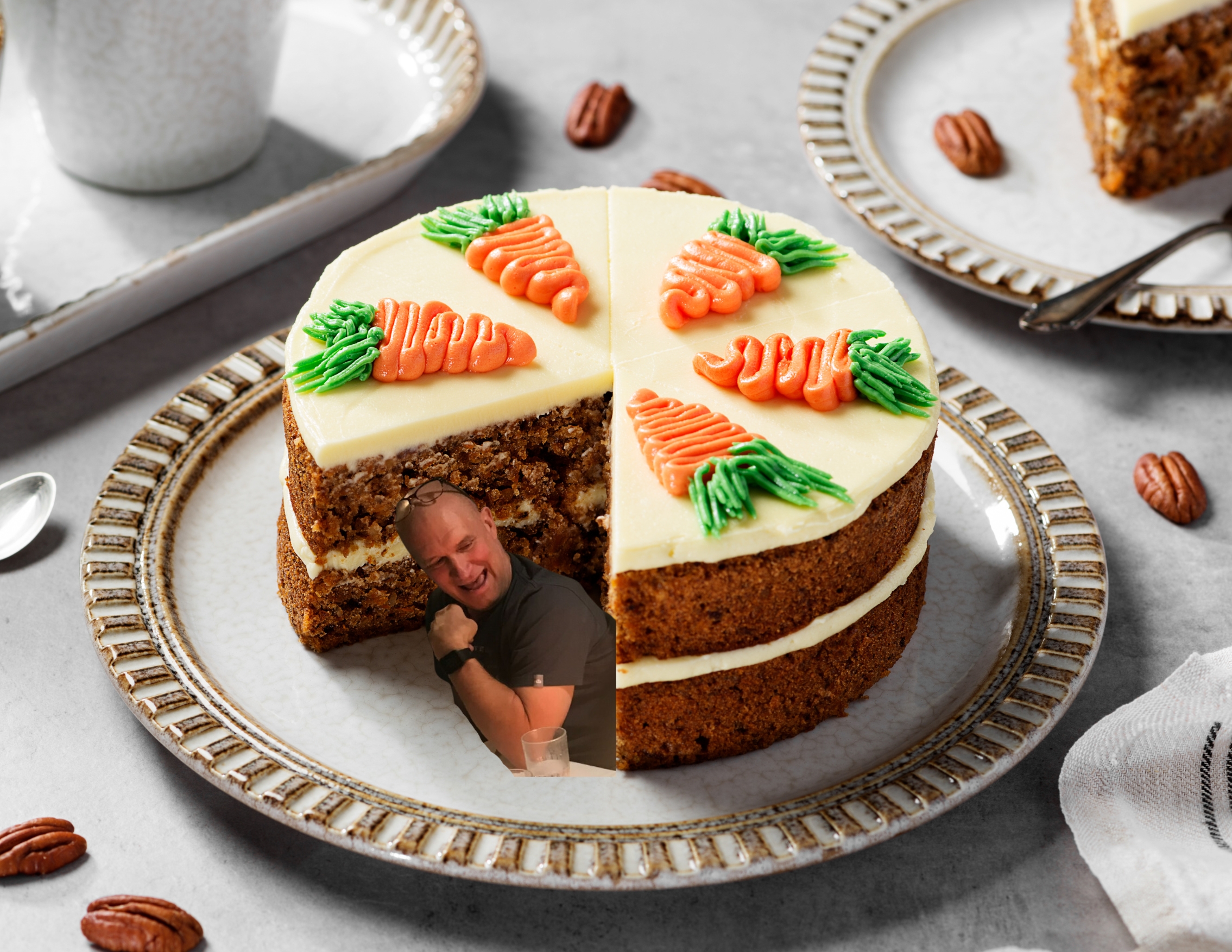 Carrot Cake