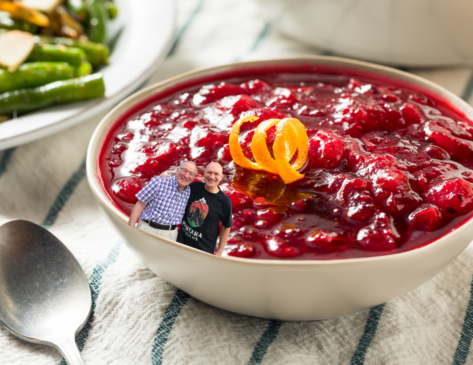 Cranberry Sauce