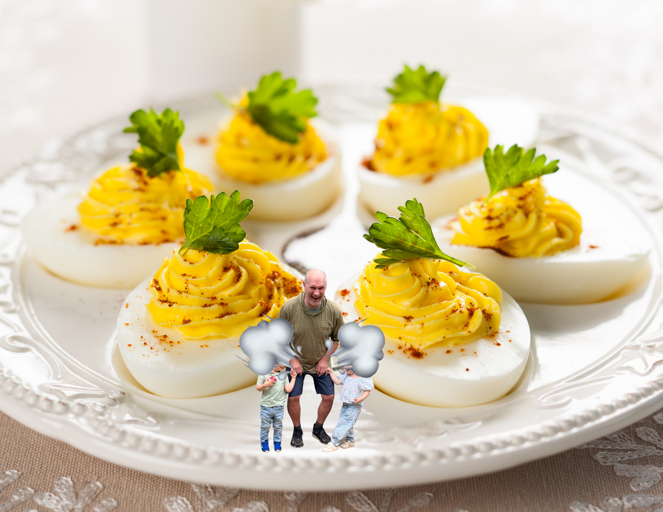 Deviled Eggs