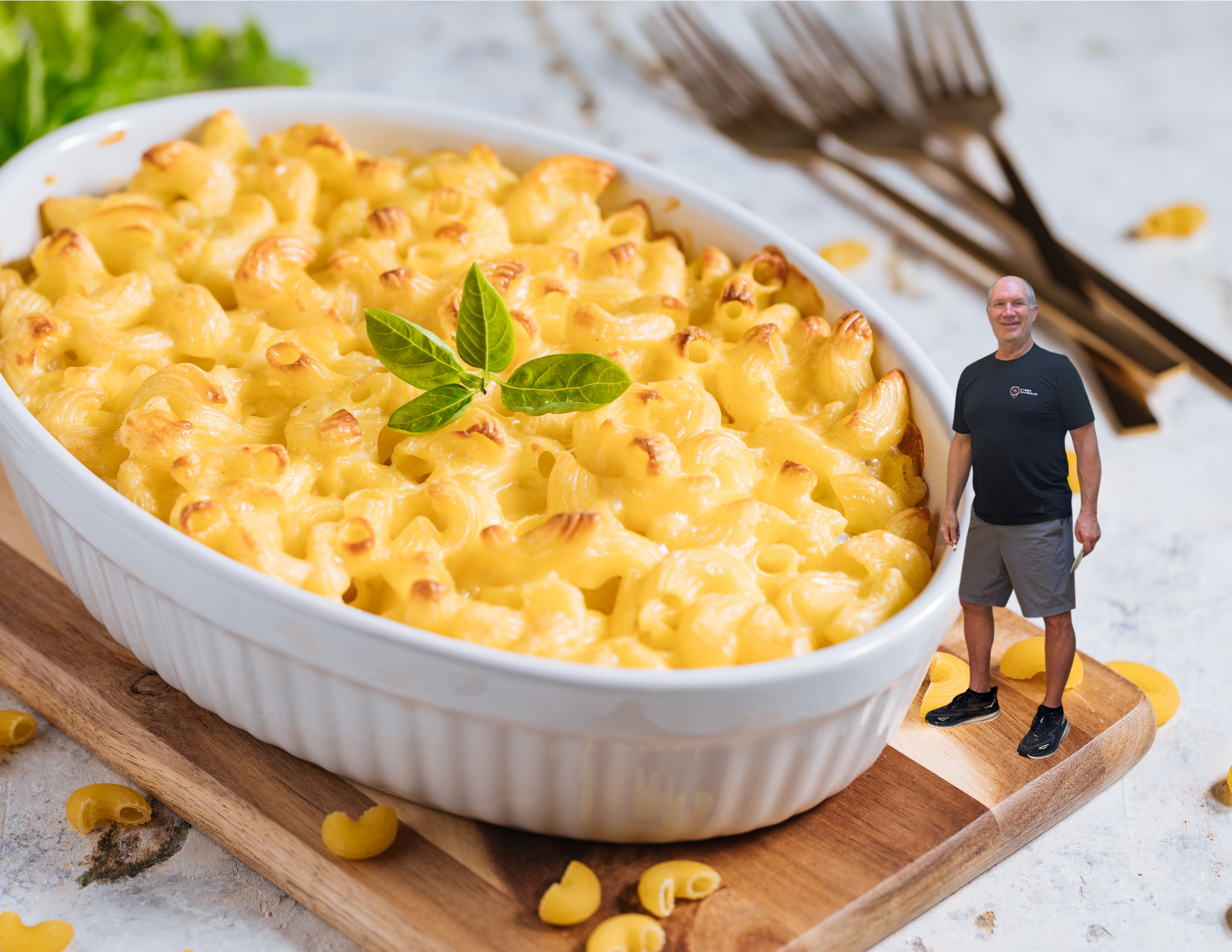 Mac N Cheese