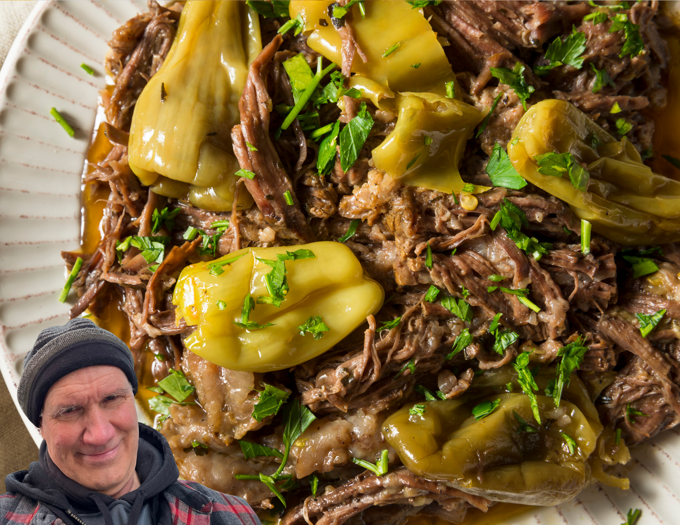 Mississippi Pot Roast