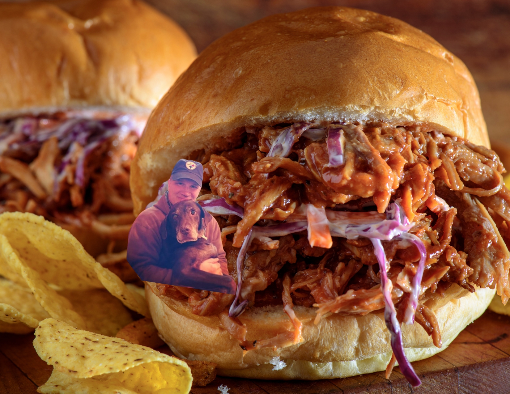 Root Beer Pulled Pork