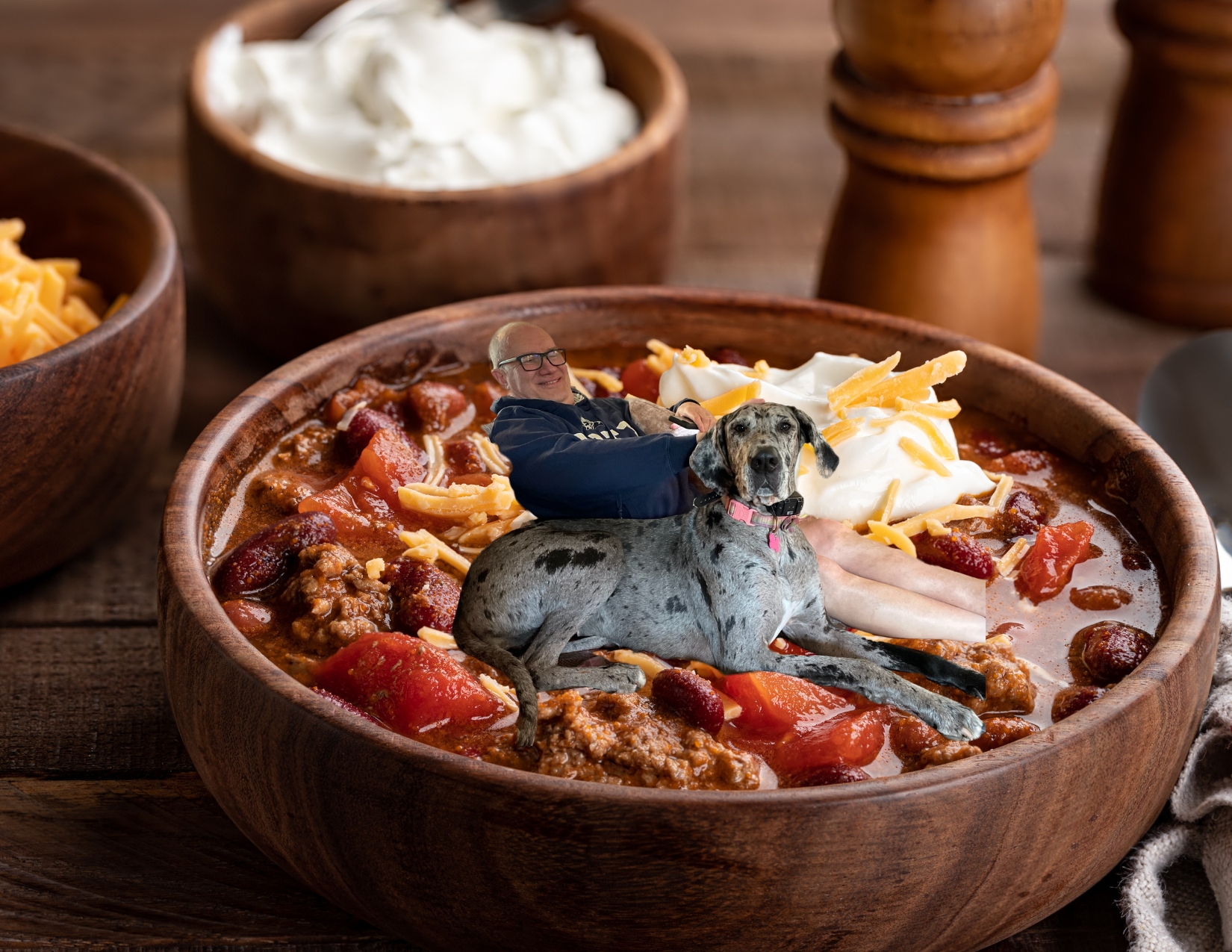 Tailgate Chili