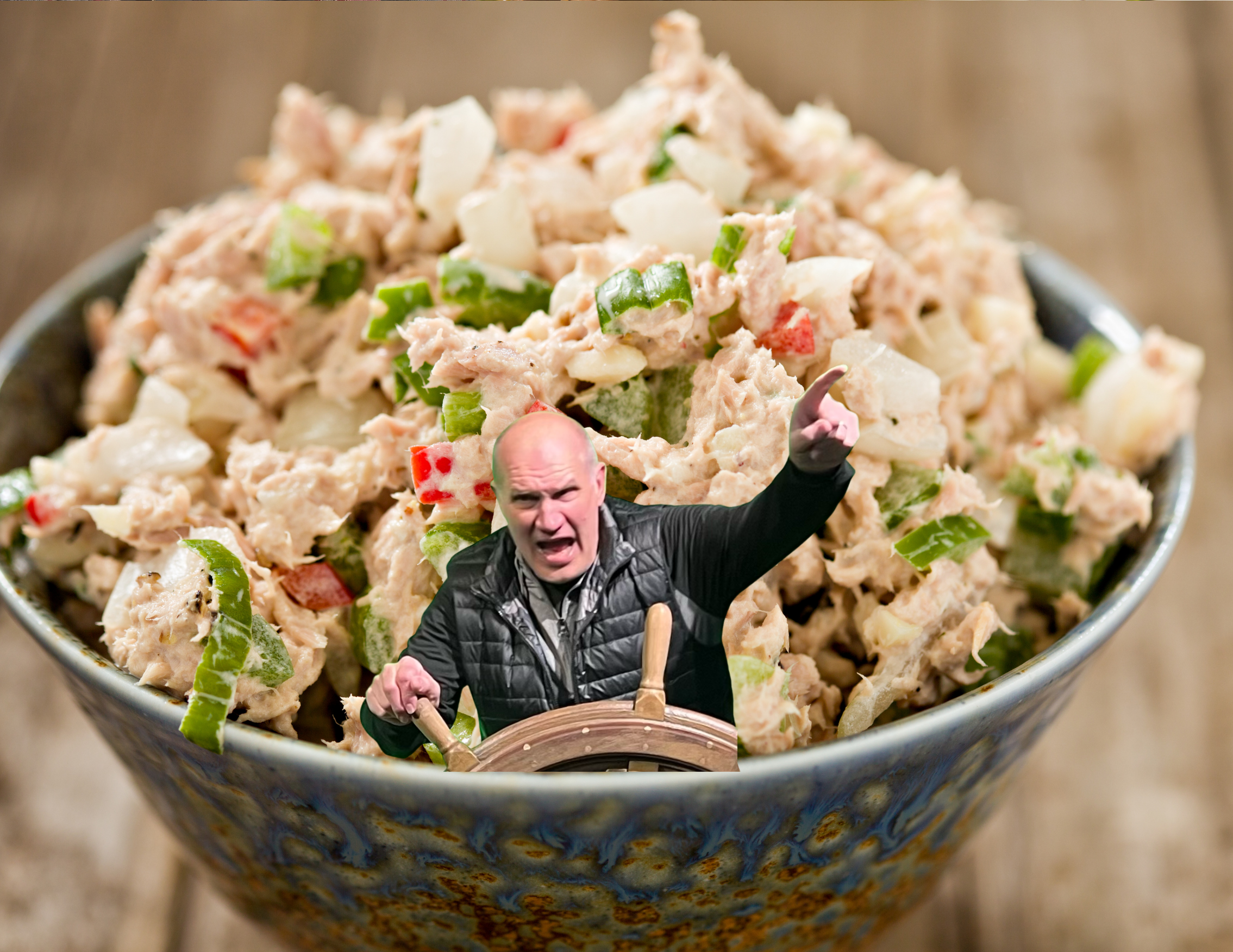 Tuna Salad